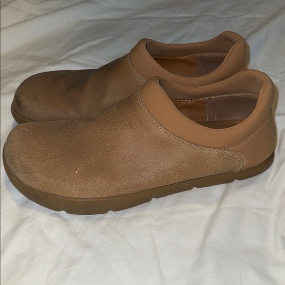 Kalso Mana Earth Men's Brown Slip-On Shoes 11.5 EUC - Picture 3 of 14